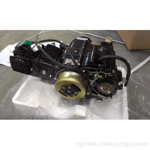 125cc Manual Engine ATV